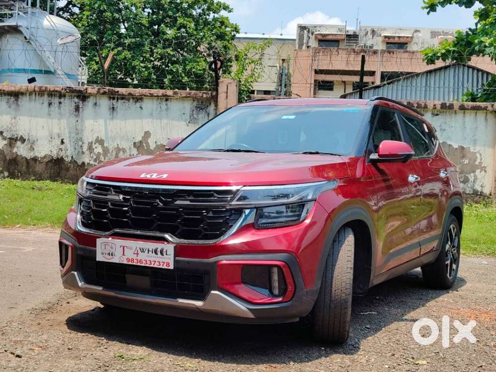 Kia Seltos Gtx Plus At D, 2023, Petrol