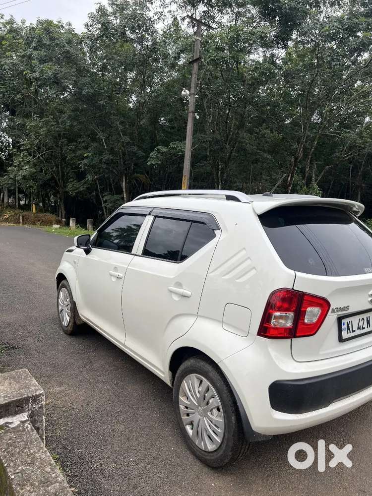 Maruti Suzuki Ignis Sigma 2017 Petrol Manual
