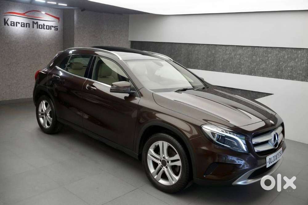 Mercedes-benz Gla 200, 2015, Petrol