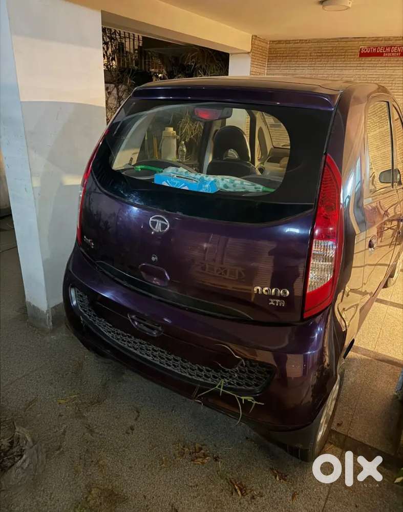 Tata Nano Genx 2016 Petrol Automatic