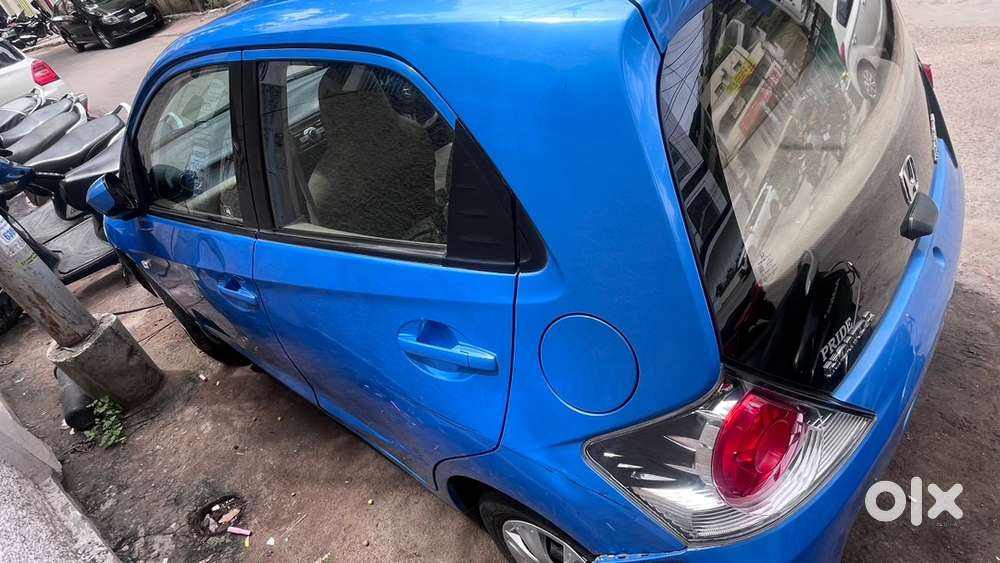 Honda Brio Petrol 2012