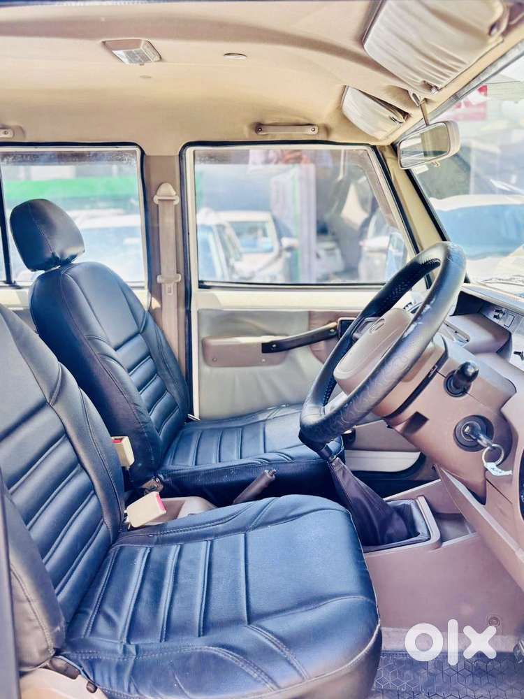 Mahindra Bolero Mhawk D70 Slx, 2018, Diesel