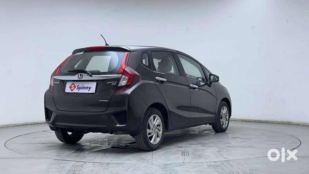 Honda Jazz V, 2016, Petrol
