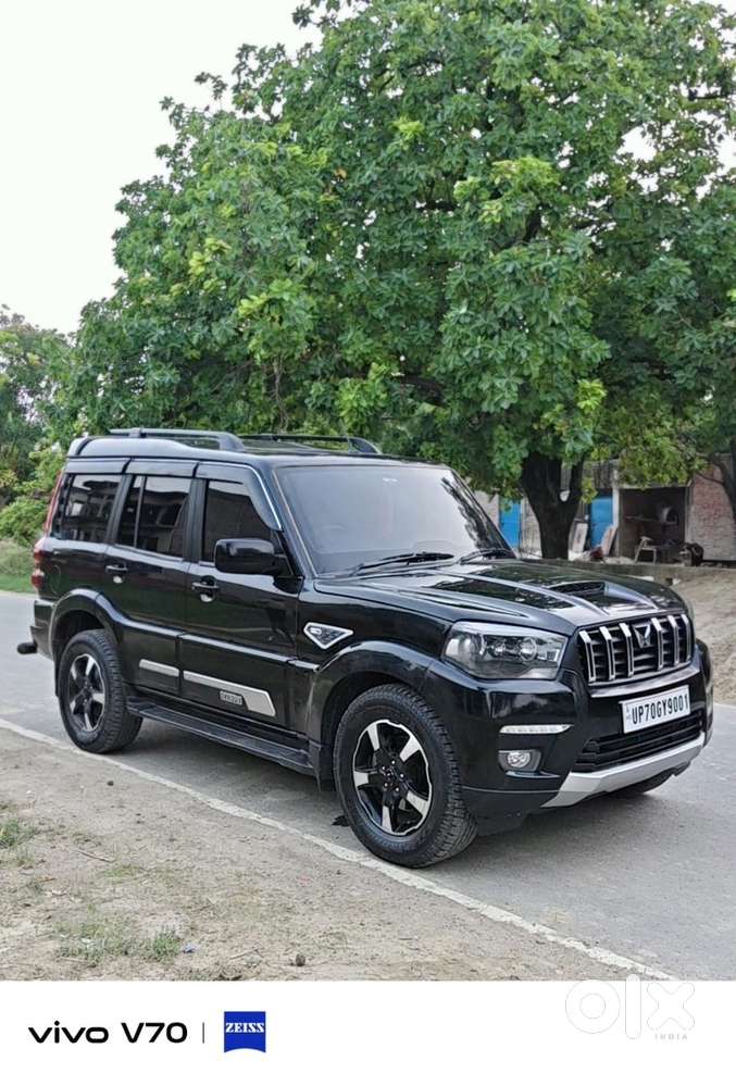 Mahindra Scorpio Diesel Well Maintained