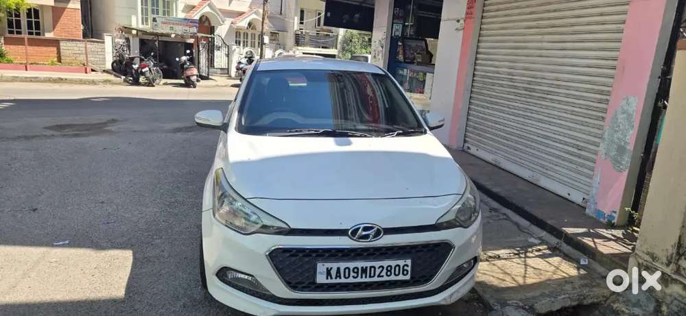 I20 At Best Price Negotiable