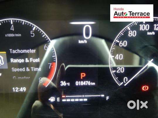 Honda City 1.5 Zx I-vtec Mt, 2021, Petrol