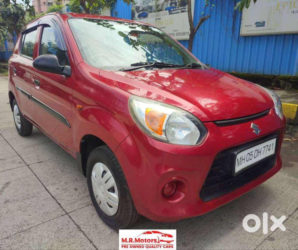 Maruti Suzuki Alto 800 Vxi, 2018, Petrol