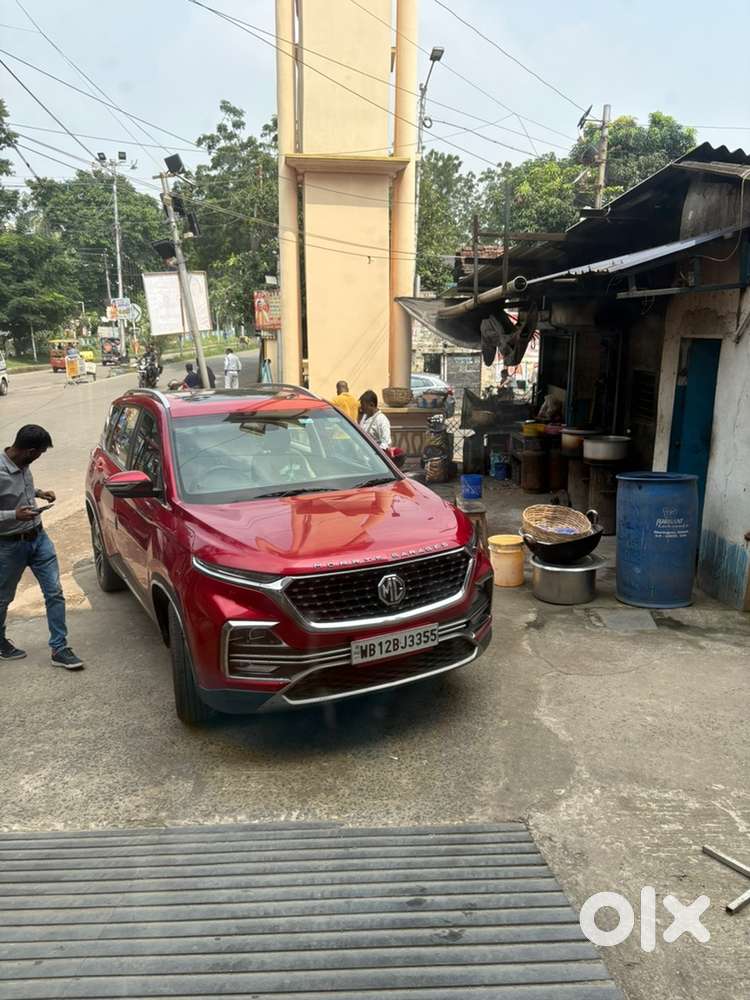 Mg Hector Petrol Hybrid 2022