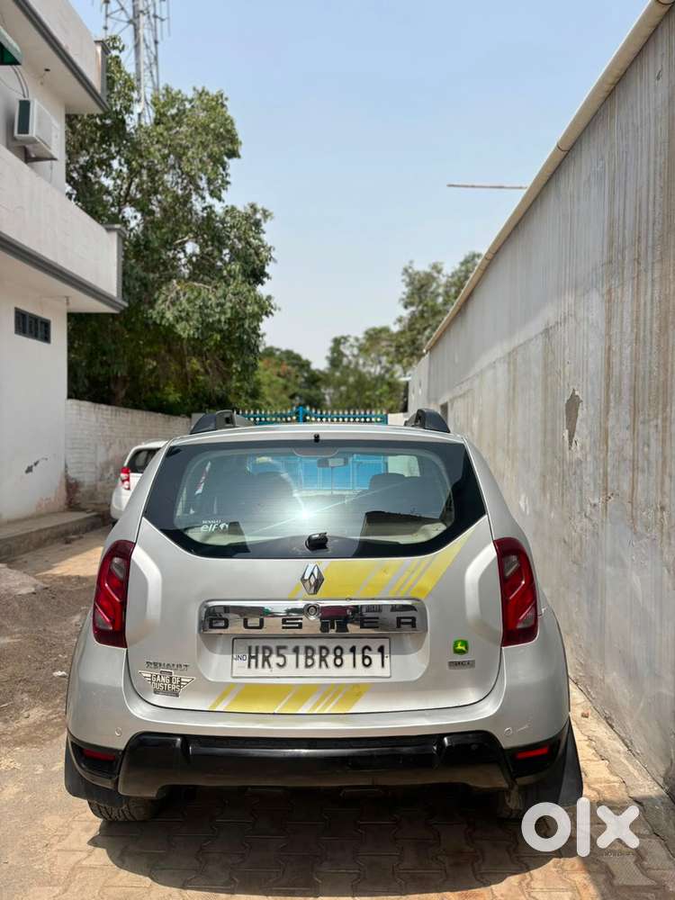 Renault Duster 2018 Diesel Good Condition