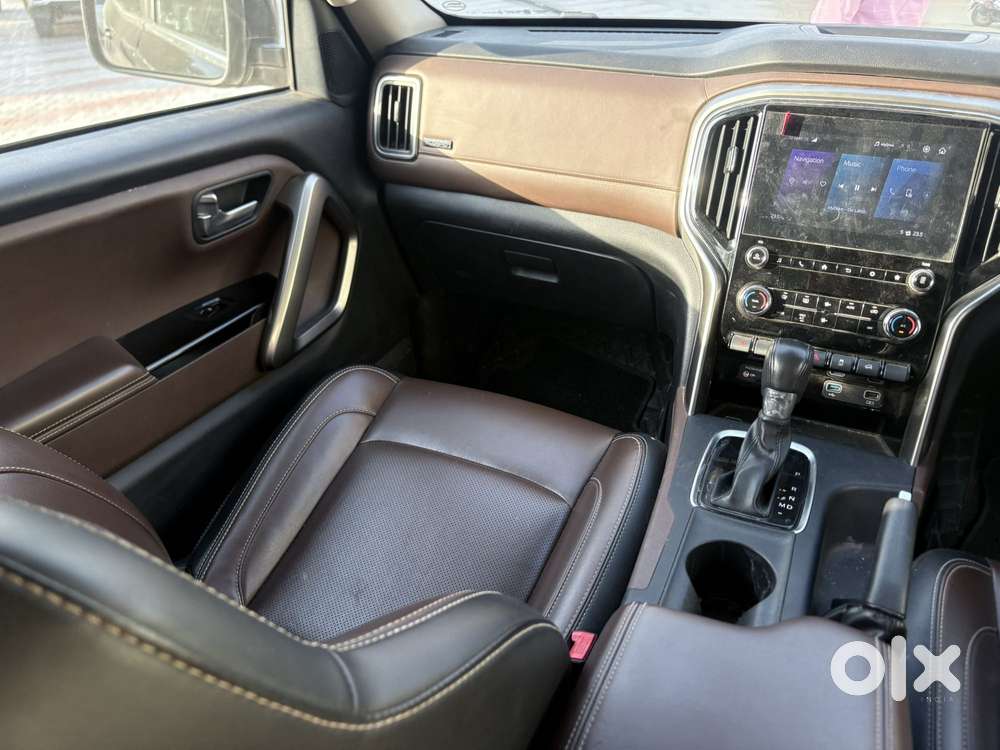 Mahindra Scorpio N Z8 Diesel At 2wd 7 Str, 2023, Diesel
