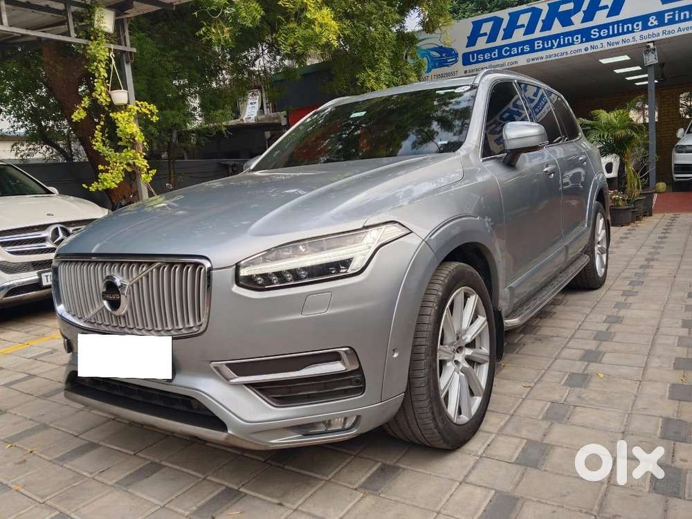 Volvo Xc90, 2016, Diesel