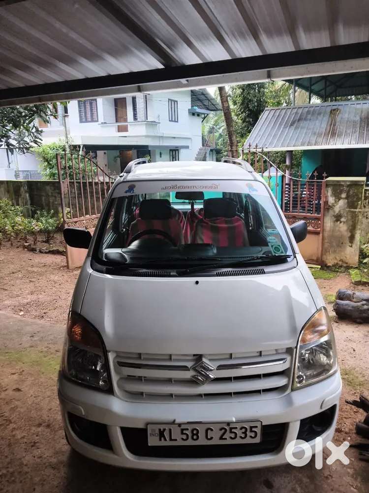 2009 Maruti Suzuki Wagon R Lxi
