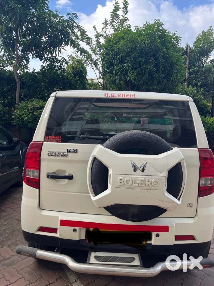 Mahindra Bolero Neo 2023