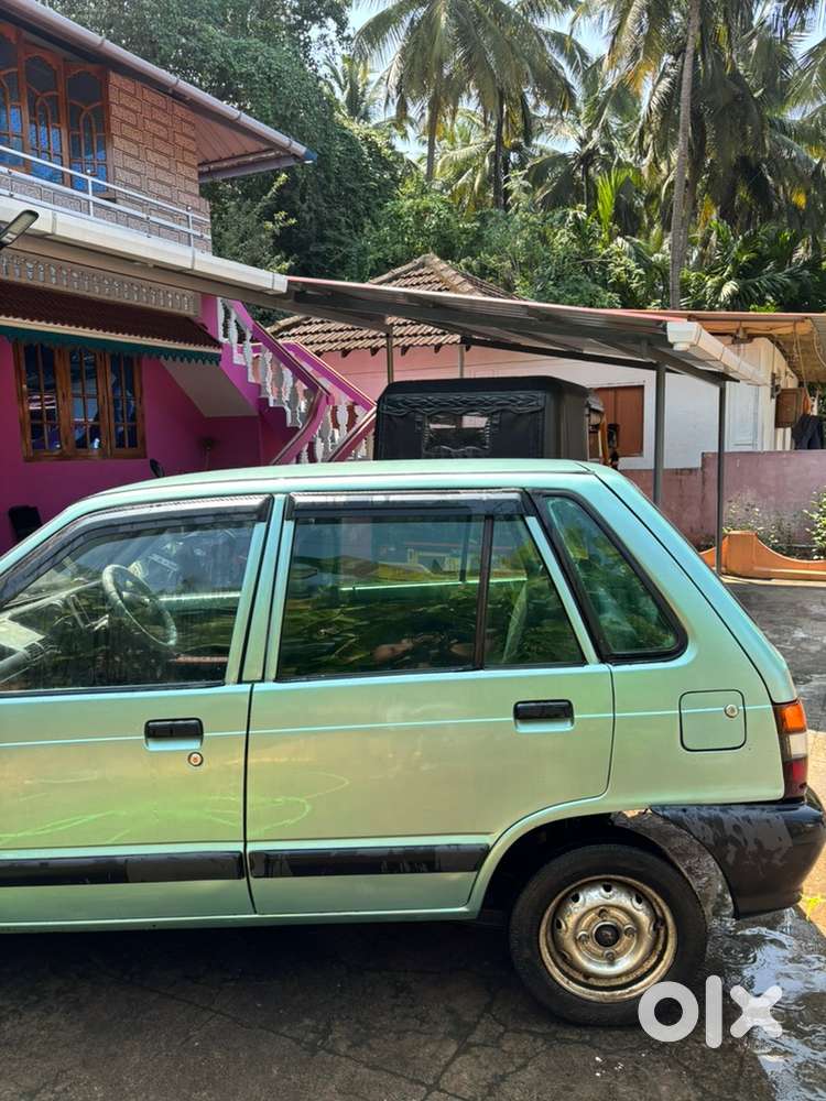 2003 Maruti Suzuki 800