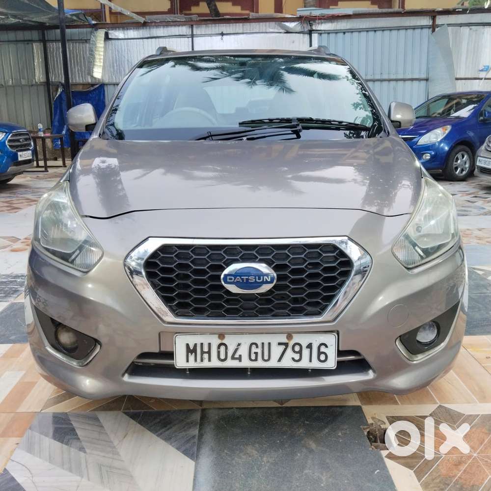 Datsun Go Plus, 2015
