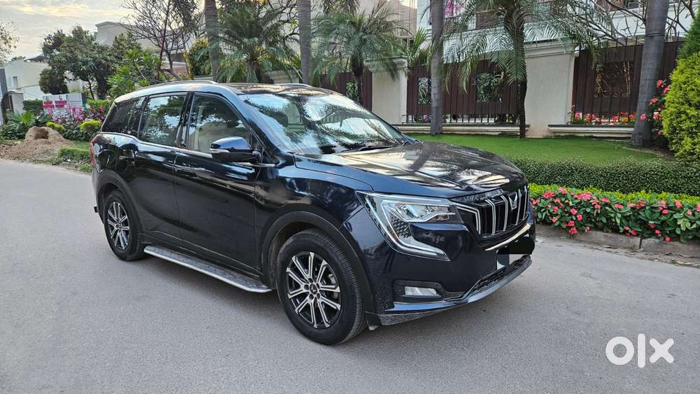 Mahindra Xuv700 2.0 Ax 7 Petrol At Luxury Pack Str, 2024, Diesel