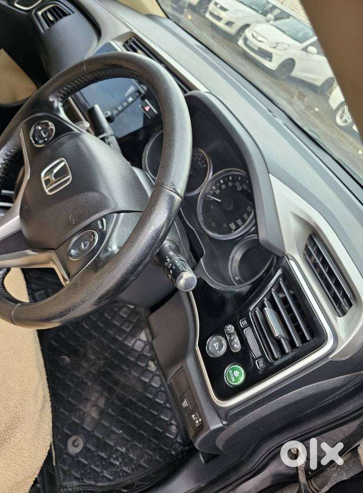 Honda City Zx Cvt, 2019, Petrol