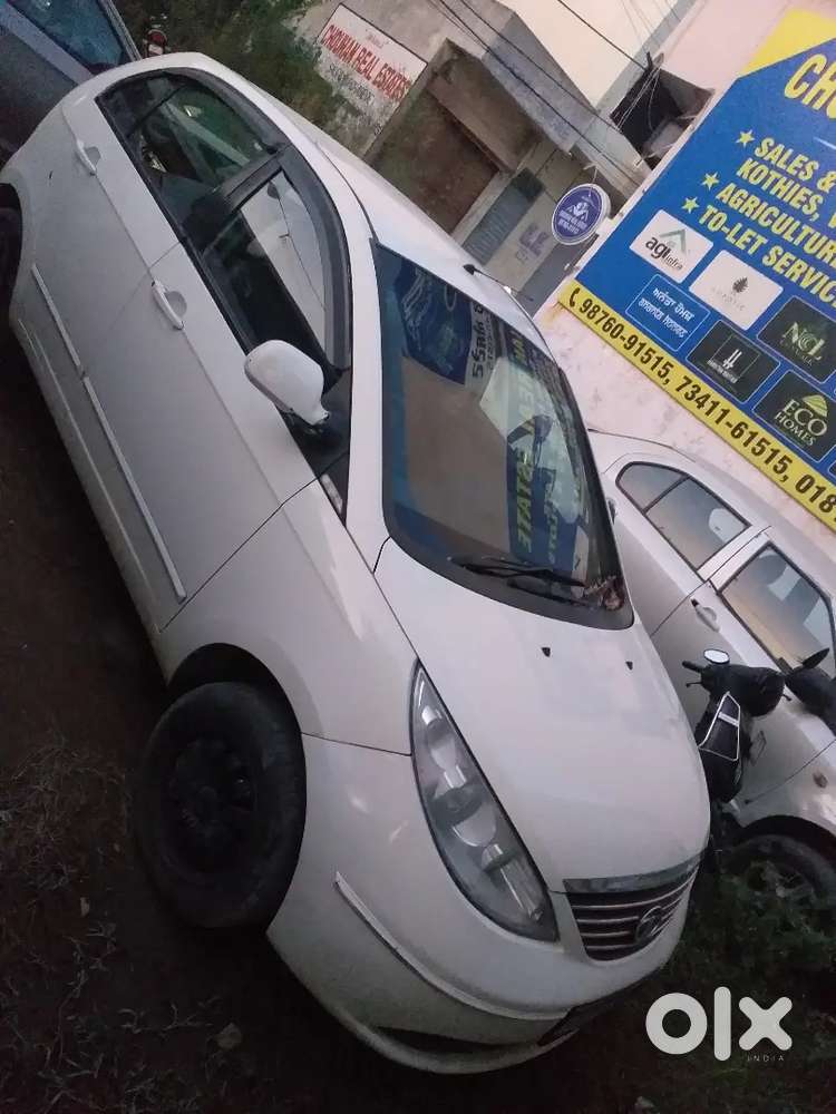 Tata Indica Vista Tdi 2014