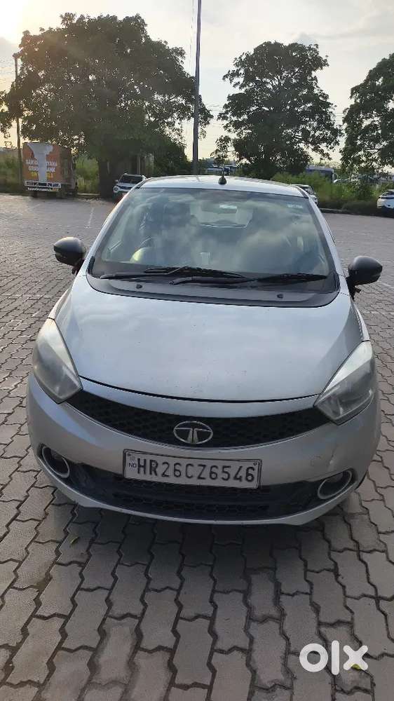 Tata Tiago Xz Diesel Nov 2016