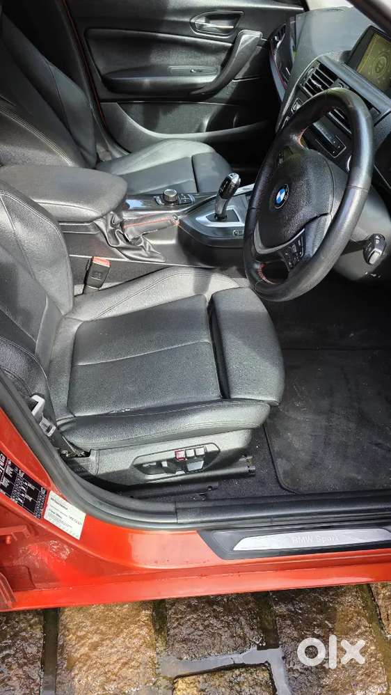 Bmw 1 Series 118 Diesel Rare Car In India  2013 Model  No Replacement