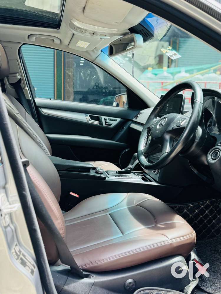 Mercedes-benz C Class Prime 200, 2010, Petrol