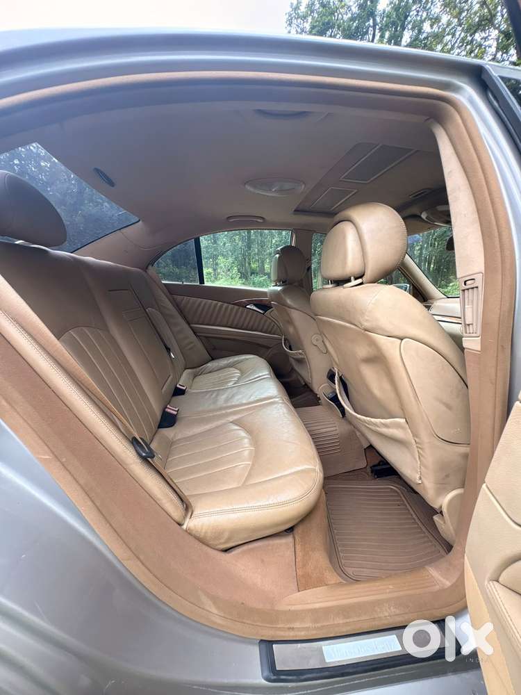 Mercedes-benz E-class E 230 Elegance, 2009, Petrol