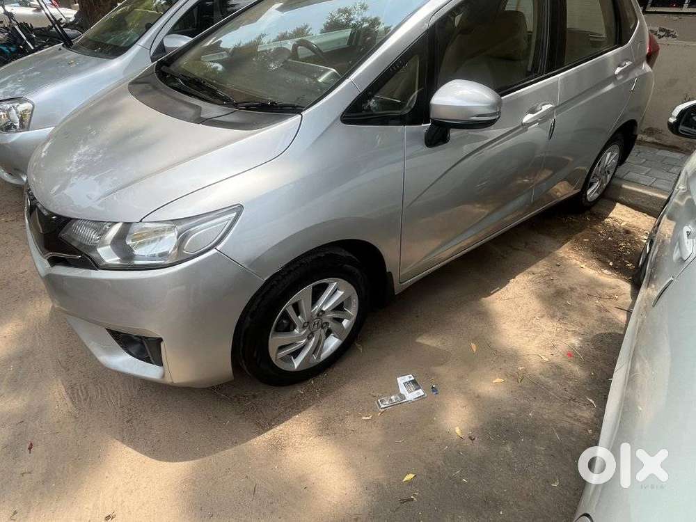 Honda Jazz V Automatic, 2017, Petrol