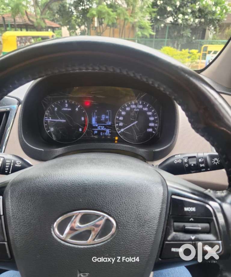 Hyundai Creta 1.6 Crdi At Sx Plus, 2017, Diesel