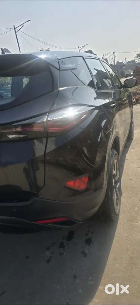 Tata Harrier Top Model