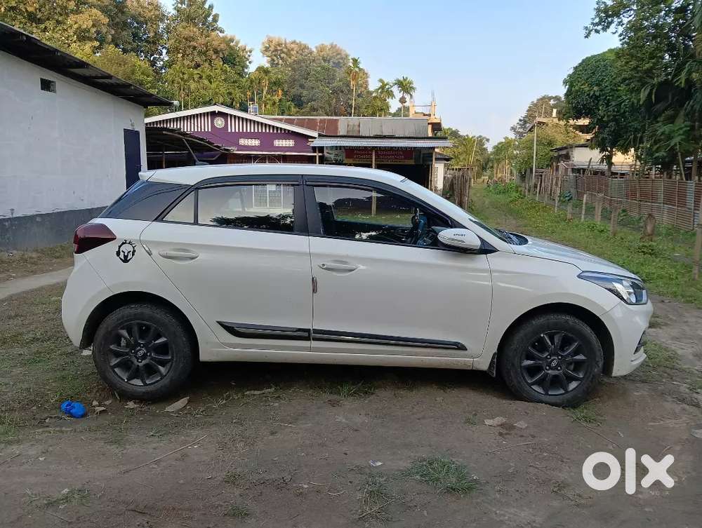 Hyundai Elite I20 2018 Petrol