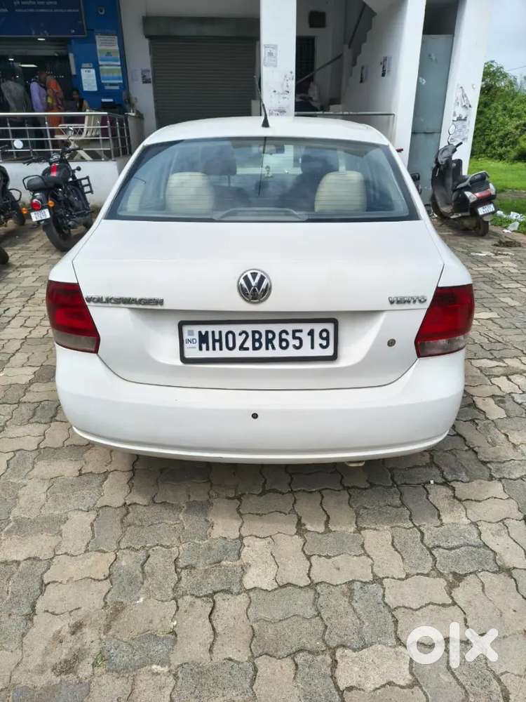 Volkswagen Vento 2011 1.6 Mpi