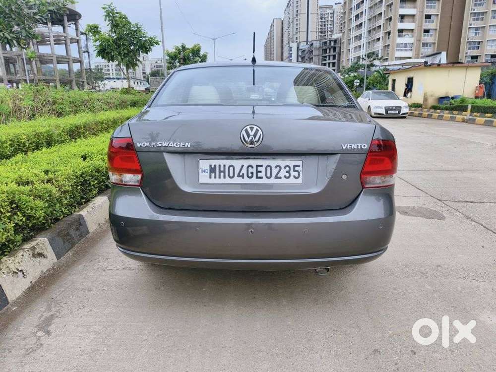 Volkswagen Vento Petrol Comfortline, 2013, Petrol