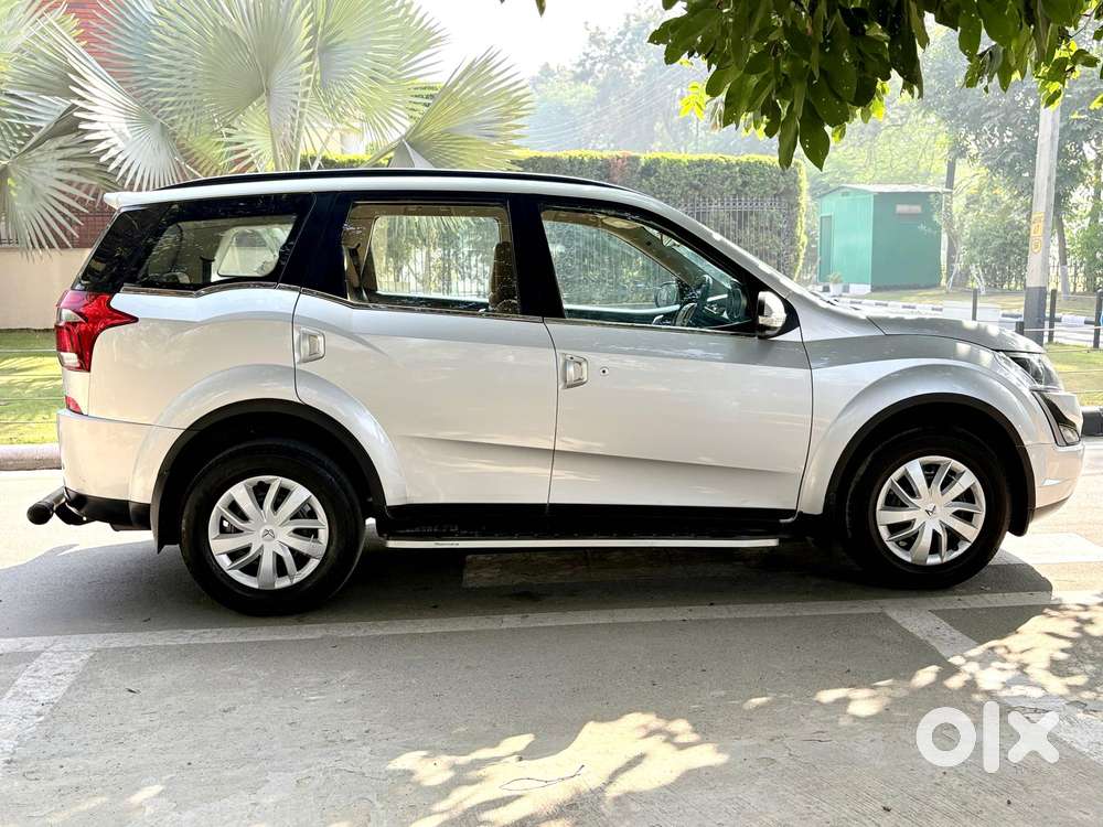 Mahindra Xuv500 W7, 2019, Diesel