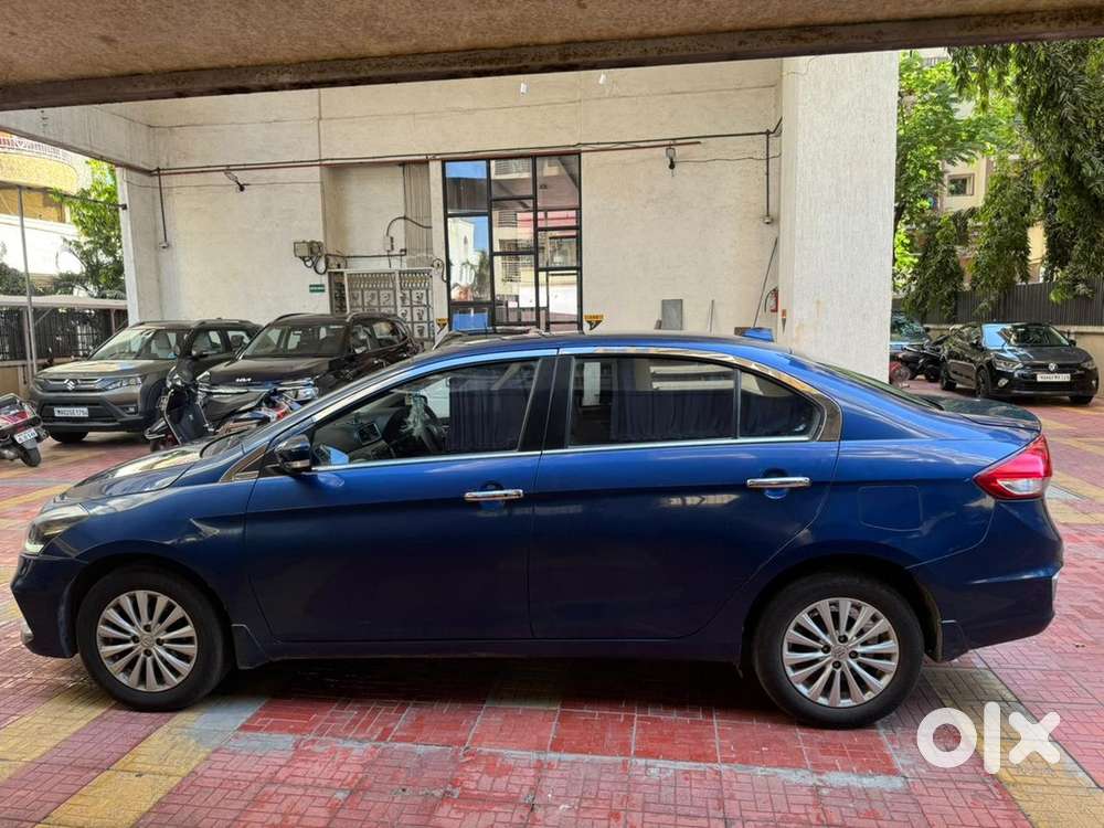 Maruti Suzuki Ciaz 2019