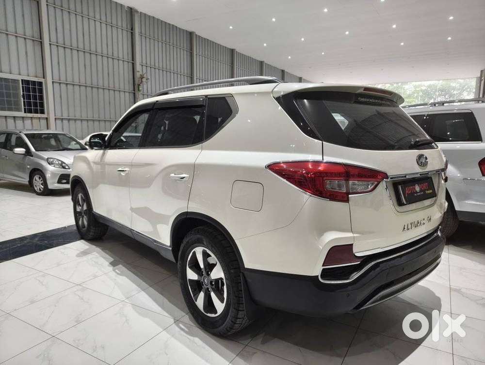 Mahindra Alturas G4 4x4 At, 2021, Diesel