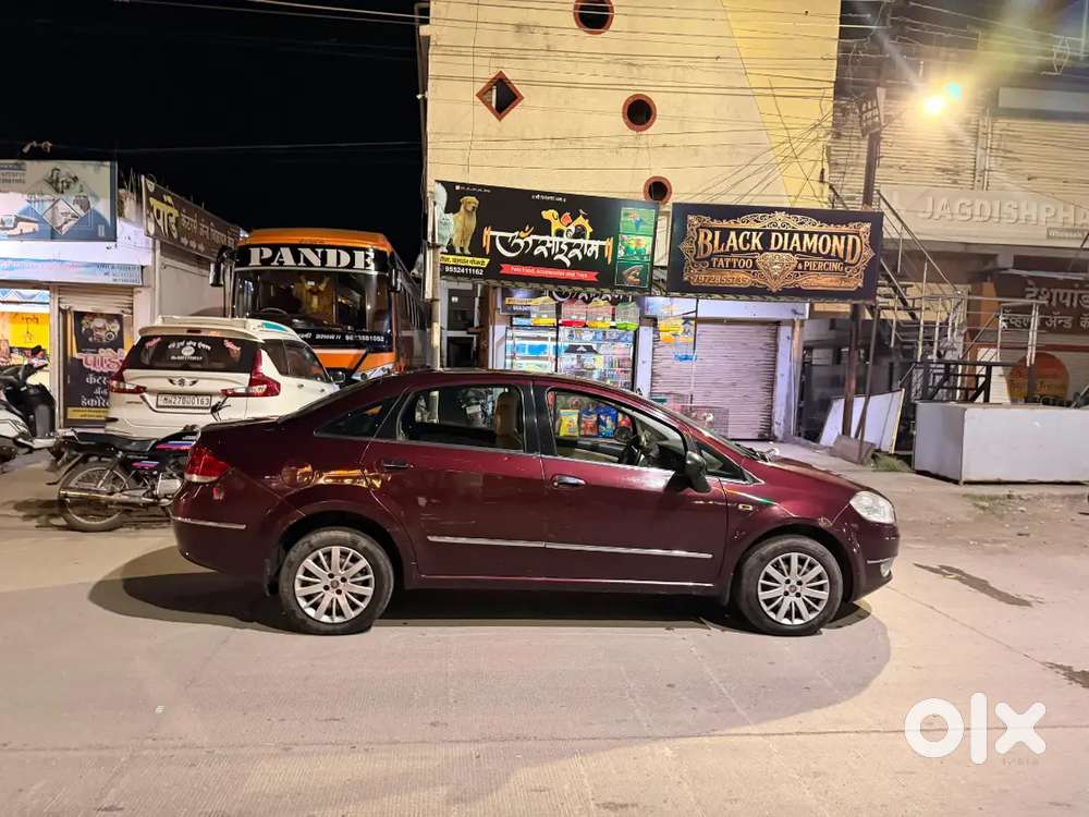 Fiat Linea Emotion 2010