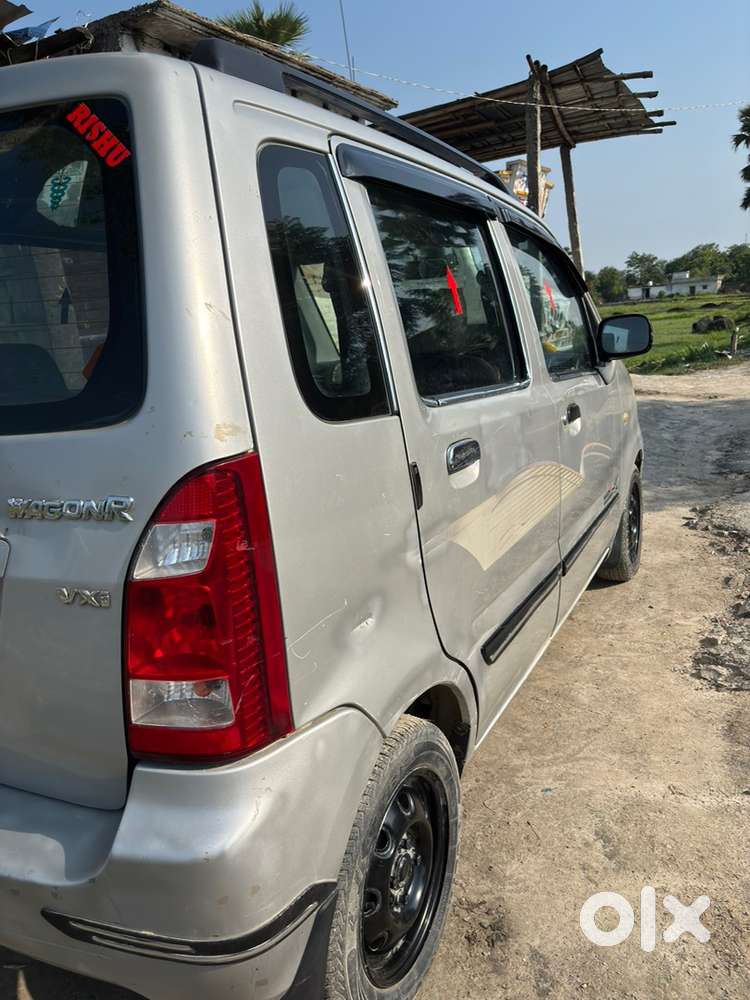 Maruti Suzuki Wagon R 2010 Car
