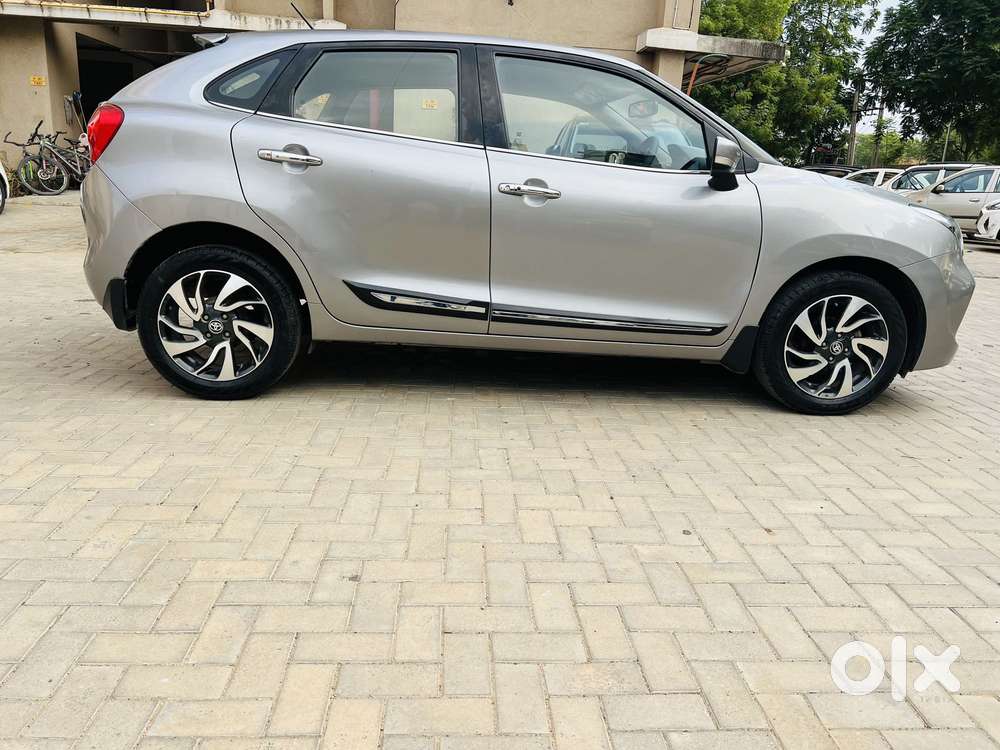 Toyota Glanza G Smart Hybrid, 2021, Petrol