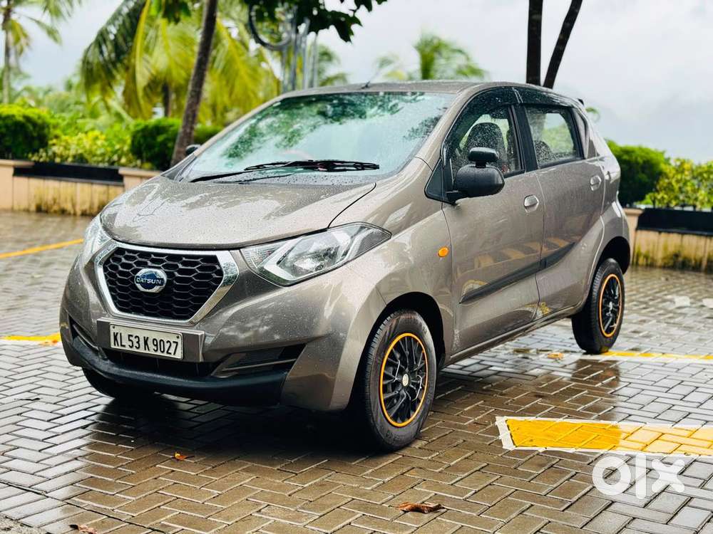 Datsun Redigo T Option, 2016, Petrol