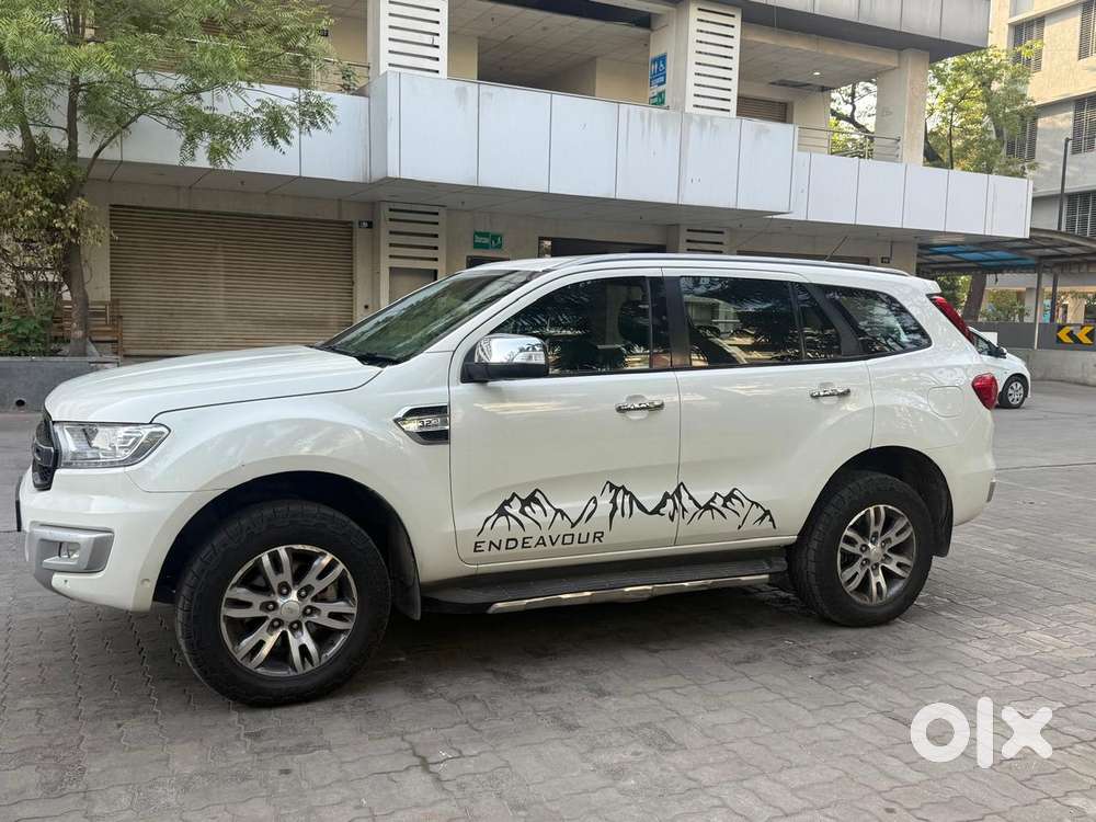 Ford Endeavour 3.2 Titanium At 4x4, 2018, Diesel