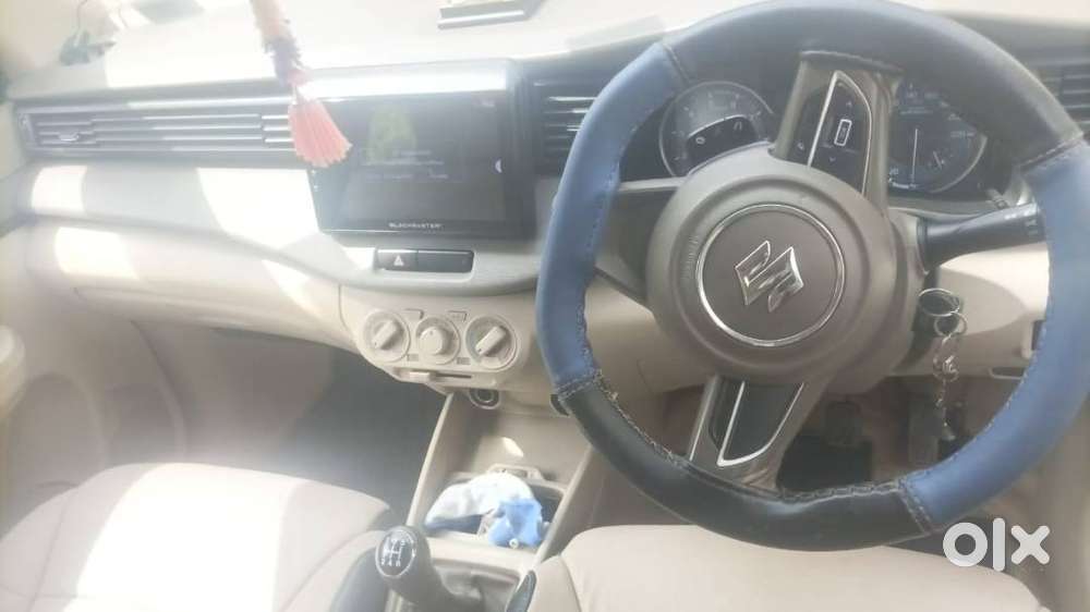 Maruti Ertiga Vxi Petrol – December 2020