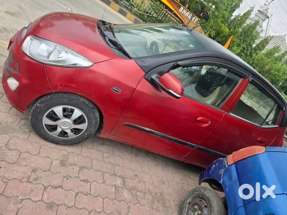 Hyundai I10 Kappa 2013