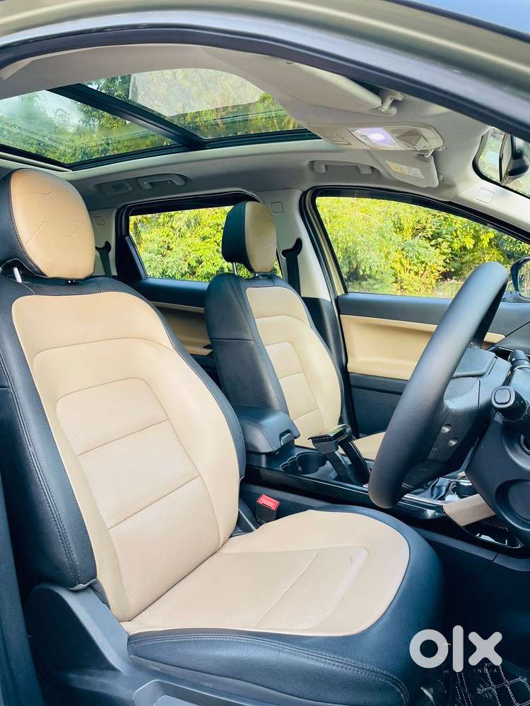 Tata Harrier Xz+, 2022, Diesel