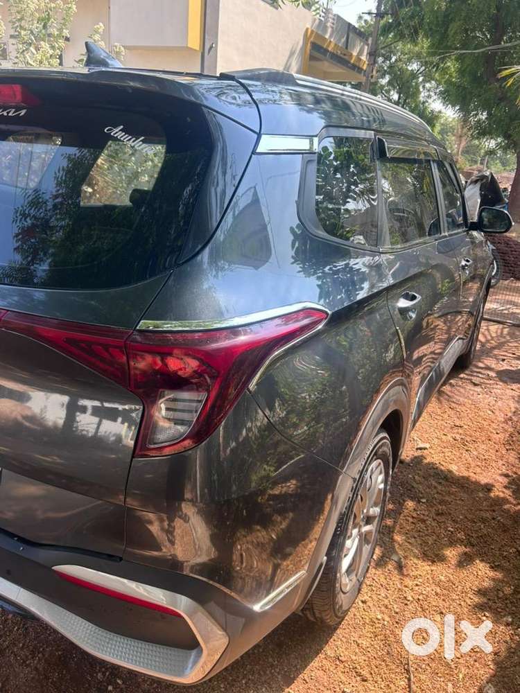 Kia Carens 2022 Diesel Good Condition