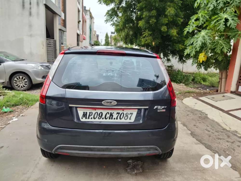 Ford Figo Diesel Zxi, 2011, Diesel