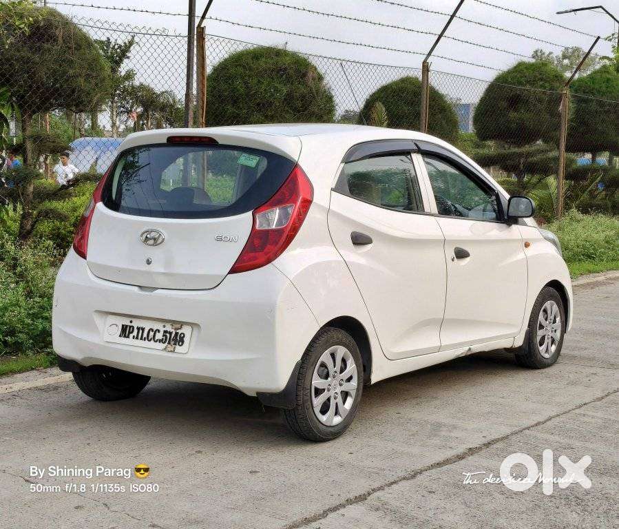 Hyundai Eon Era +, 2018, Petrol