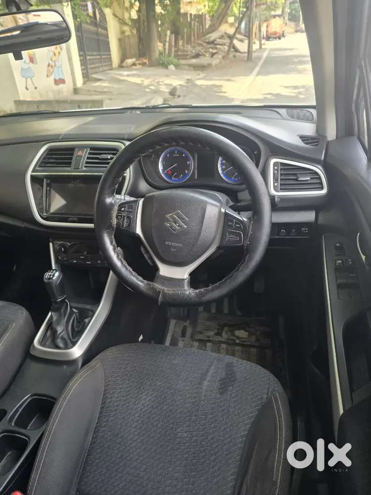 Maruti Suzuki S Cross 2016  Diesel 85000 Km Driven