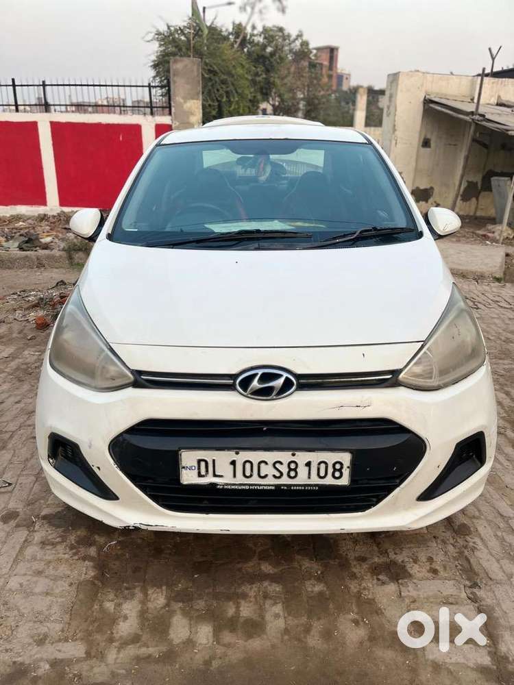 Hyundai Xcent 2015 Cng & Hybrids Good Condition