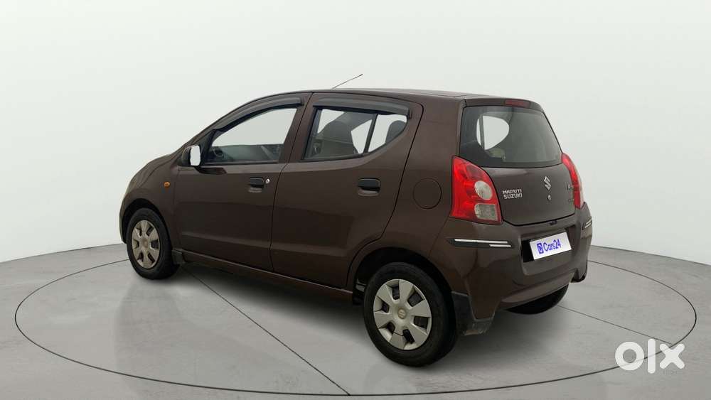 Maruti Suzuki A-star Vxi (abs), Automatic, 2012, Petrol