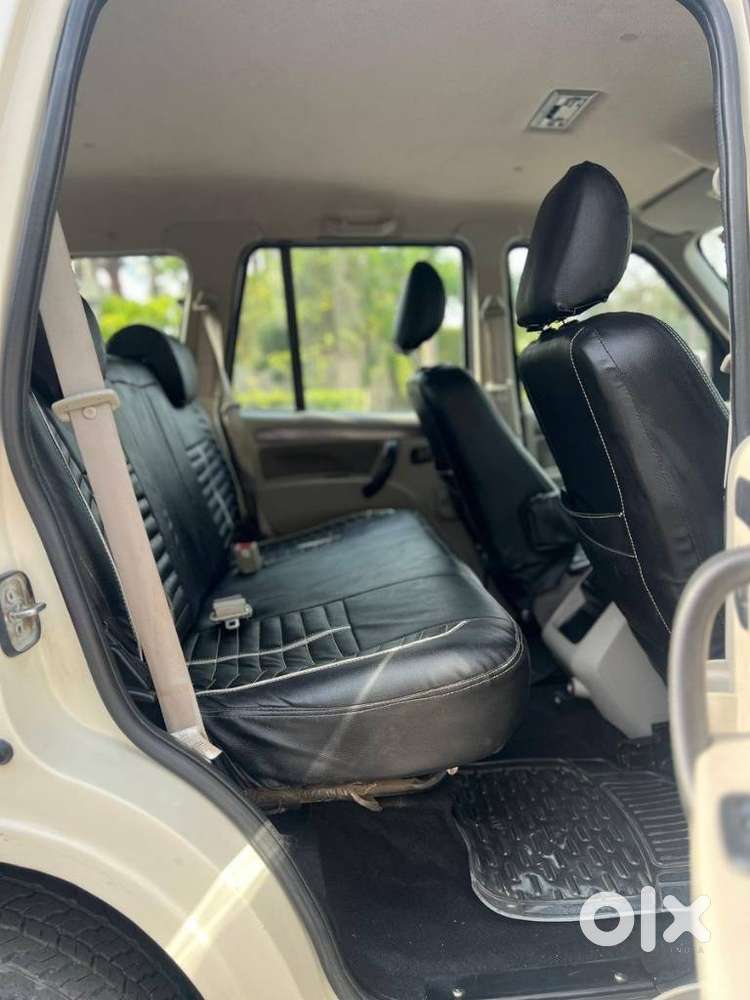 Mahindra Scorpio 2.2 S7, 2021, Diesel